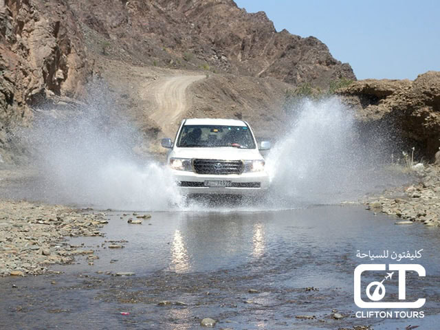 Hatta Mountain Safari