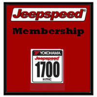 Jeepspeed New Annual Membership