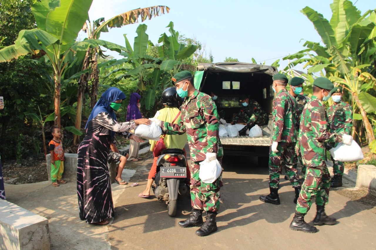 TNI 323 BP Banjar