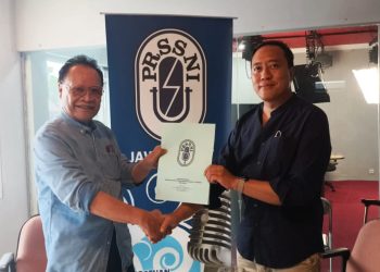 KEMAL PASHA DITUNJUK SEBAGAI KORWIL PRSSNI BANDUNG